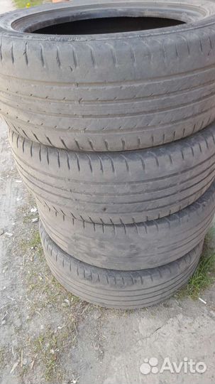 Goodyear EfficientGrip Cargo 205/55 R16