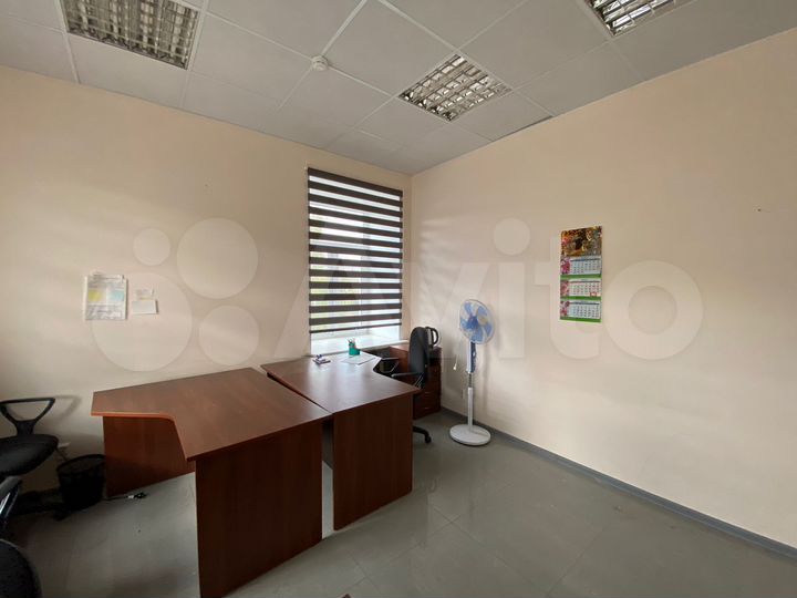 Офис, 16.5 м²