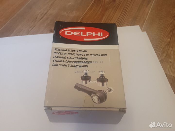 Наконечник рулевой правый Опель Астра/Вектра