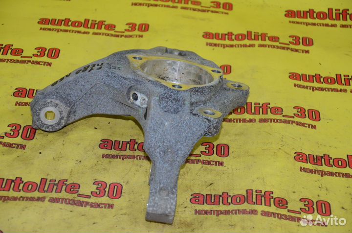 Поворотный кулак передний левый Chevrolet Orlando