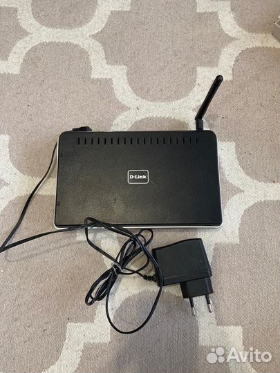 Роутер dlink