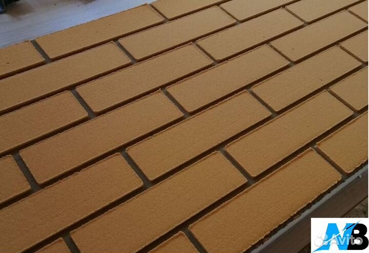 Фасадные термопанели «норд-брик»