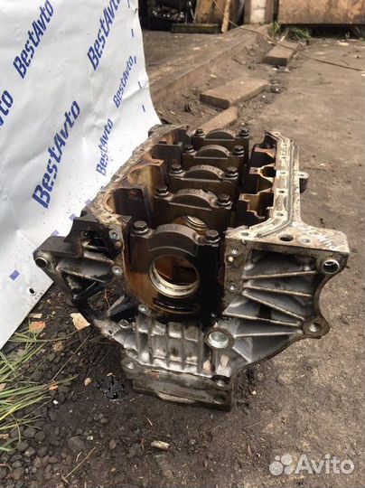 Блок цилиндров Skoda Roomster 2007