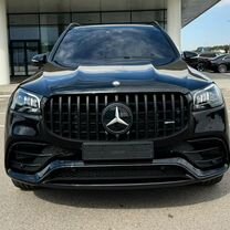 Mercedes-Benz GLS-класс AMG 4.0 AT, 2023, 3 200 км, с пробегом, цена 32 000 000 руб.