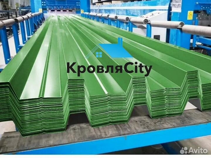 Профнастил