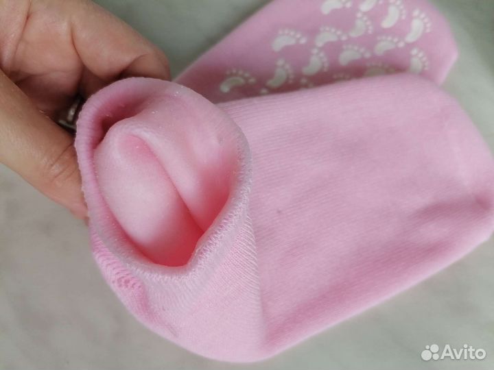 Носочки SPA и перчатки