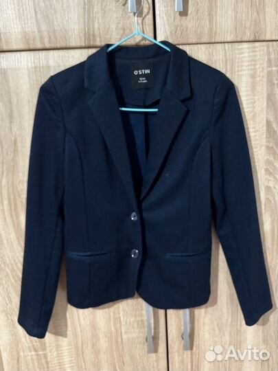 Пиджак для девочки