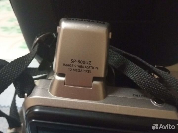 Olympus sp600uz на запчасти
