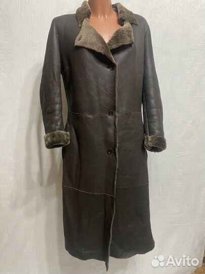 Дубленка натуральная Италия