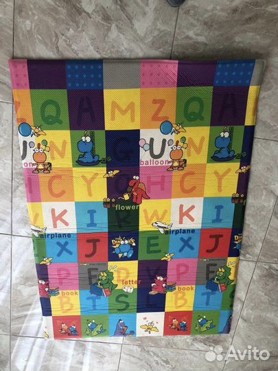 Детский коврик