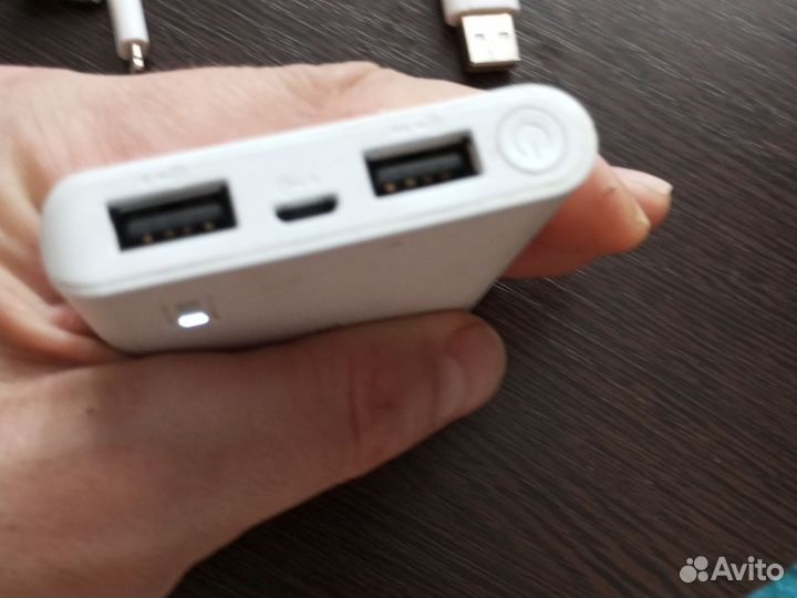 Повэр банк Герфинс