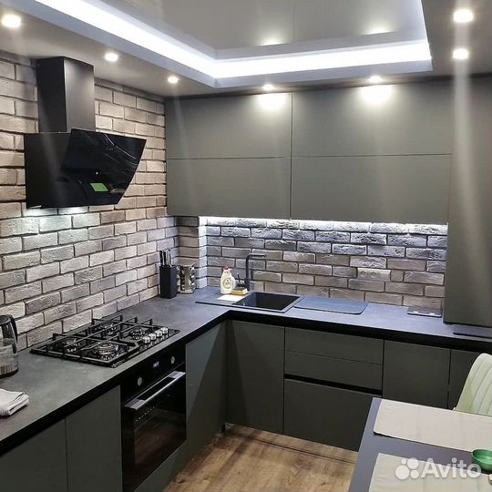 Кухонный гарнитур 