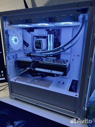 Игровой пк 14600kf/z790/32GB/4070ti Super