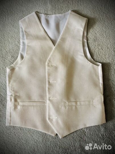 Жилетка для мальчика