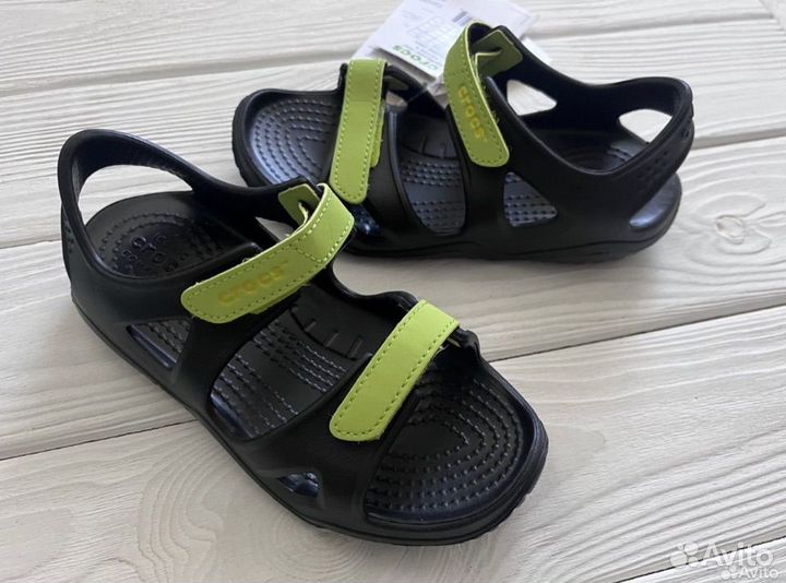 Сандалии crocs 29 c12