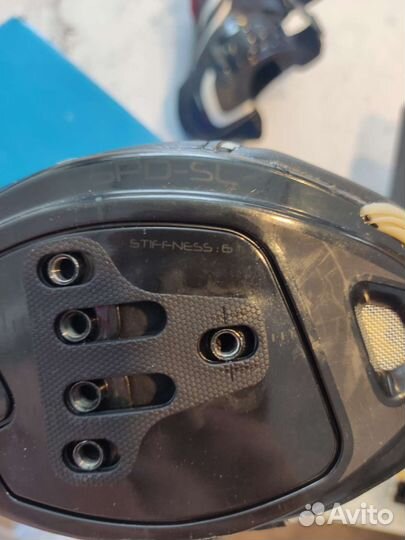 Велотуфли shimano