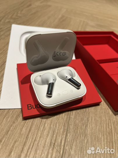 Беспроводные наушники oneplus buds pro