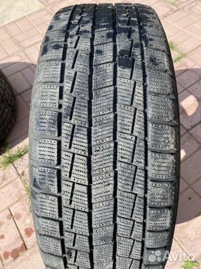 Продам литье на зимней резине