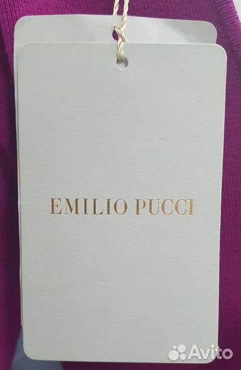 Платье emilio pucci