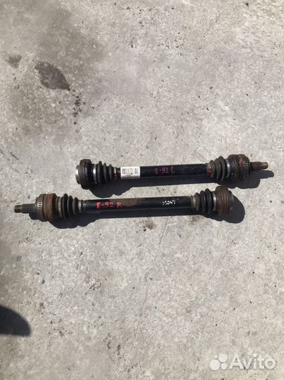 На бмв Е92,Е90,Е81,Е87, граната, привод