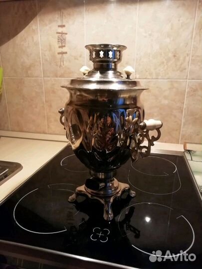 Самовар Тула