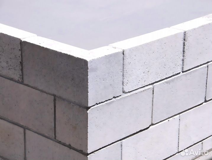 Газоблоки. Доставка