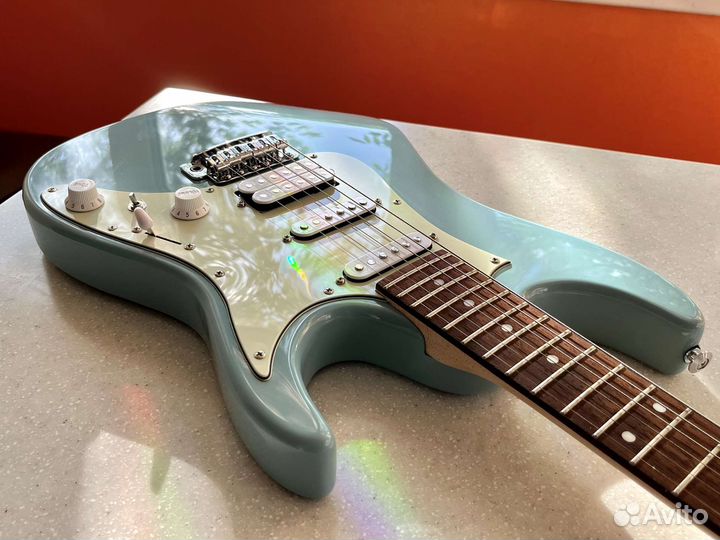 Неисправная Ibanez azes40 PRB