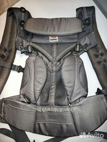 Эргорюкзак ergobaby omni 360