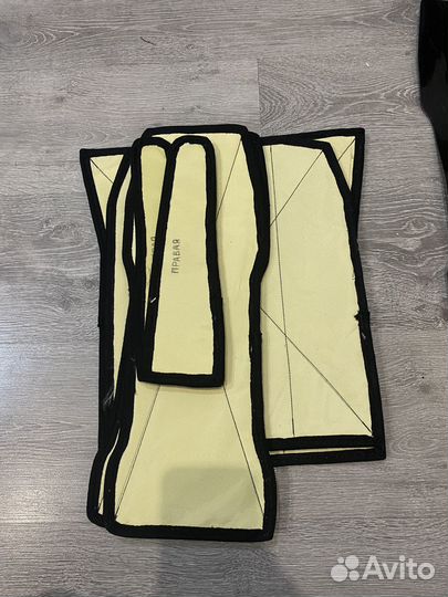 Баллистика в панцирь ссо pro