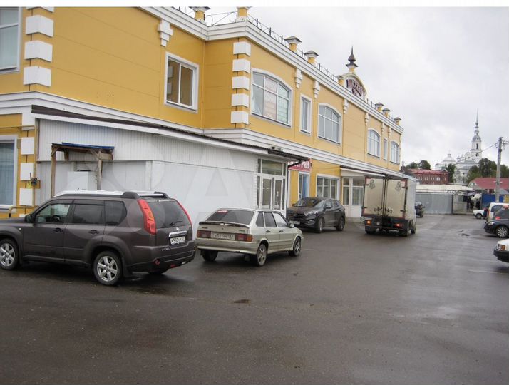 Торговая площадь, 1449 м²
