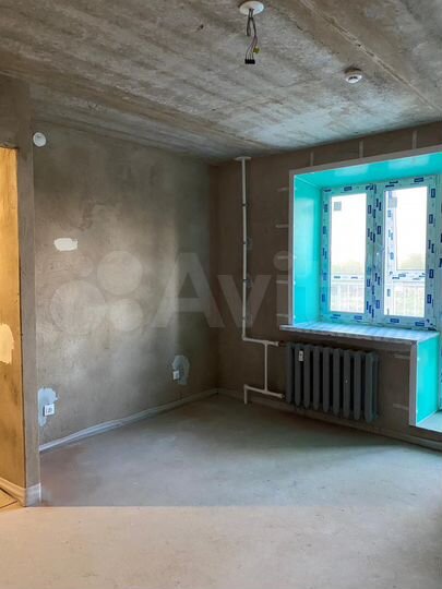 1-к. квартира, 28,5 м², 2/9 эт.