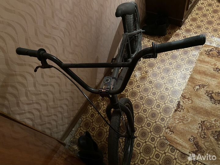 Radio bike CO