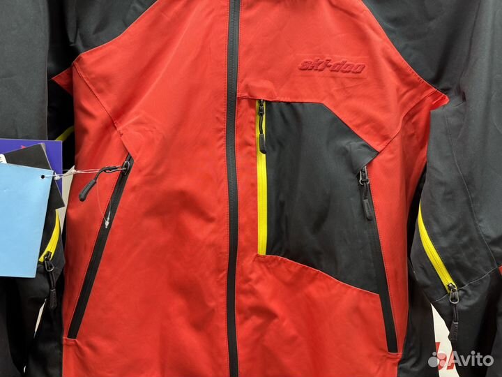 Куртка Ski-Doo Helium 30 jacket Mens мужская 44078