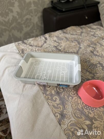 Лоток для кошек новый