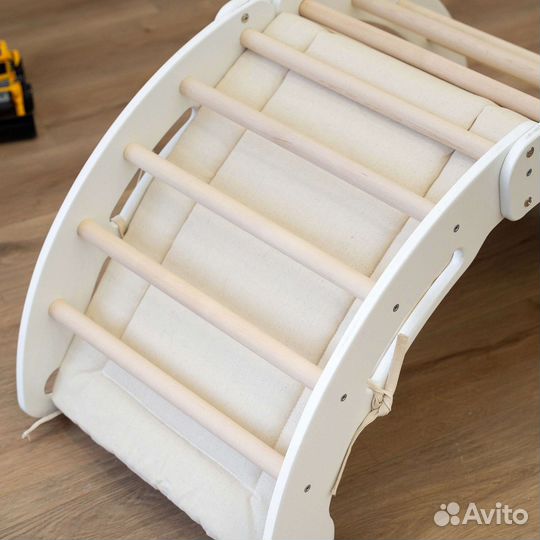 Детская арка качалка romana