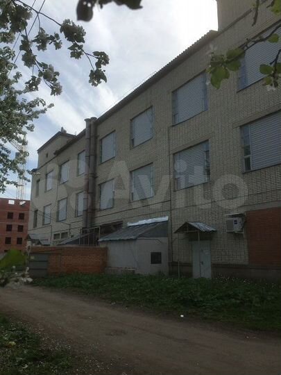 Продам здание, 1850.7 м²