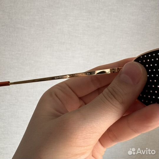 Очки-тренажеры компьютерные (перфорационные)