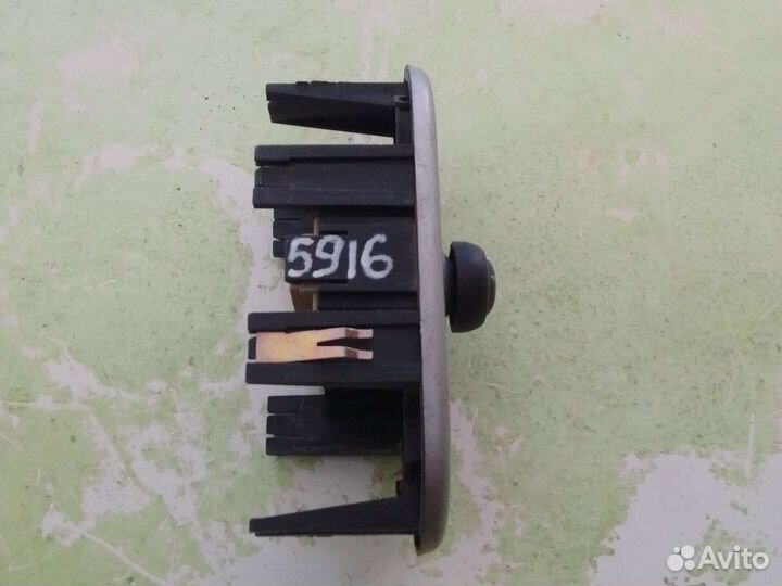 Кнопка регулировки зеркал Mini Cooper R50 00-06 гг