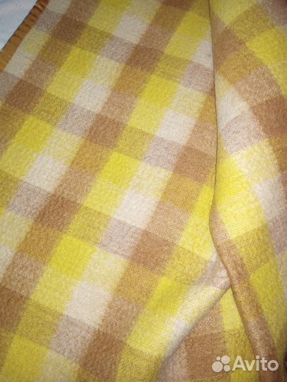 Одеяло чисто шерстяное 140