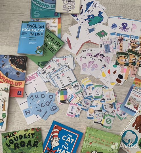 Репетитор английского и испанского языков