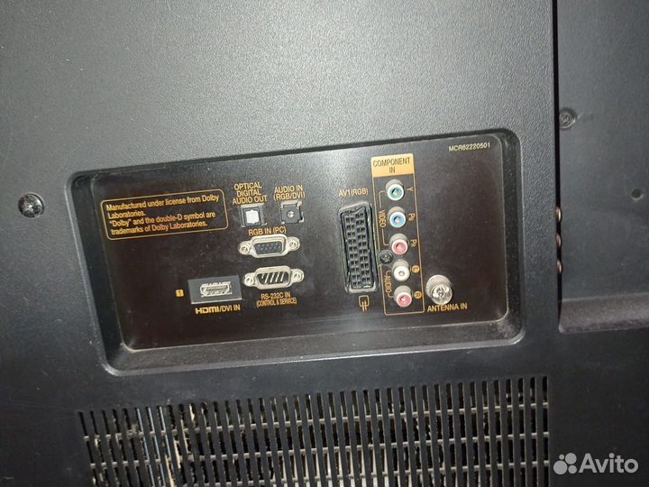 Телевизор lg