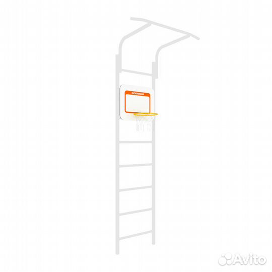 Баскетбольный щит