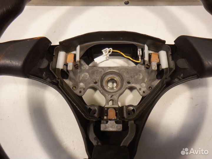 Руль Toyota Rav 4 1zzfe 1.8 л