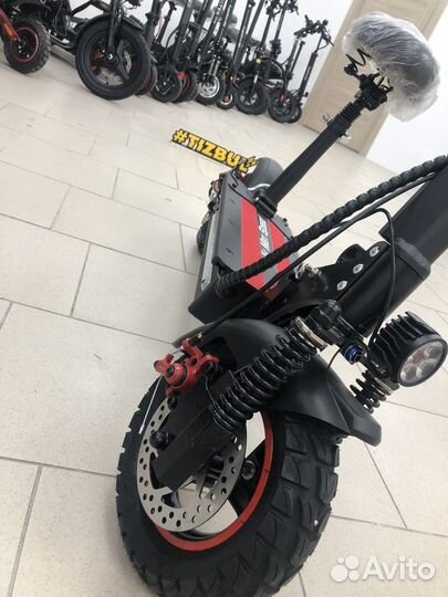 Электросамокат