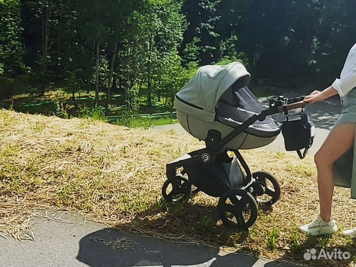 Коляска verdi 3 в 1