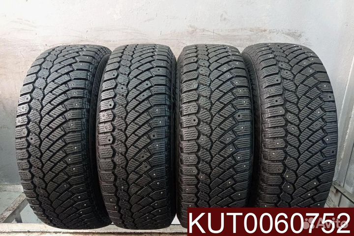 Gislaved Nord Frost 200 SUV 215/65 R16 99R