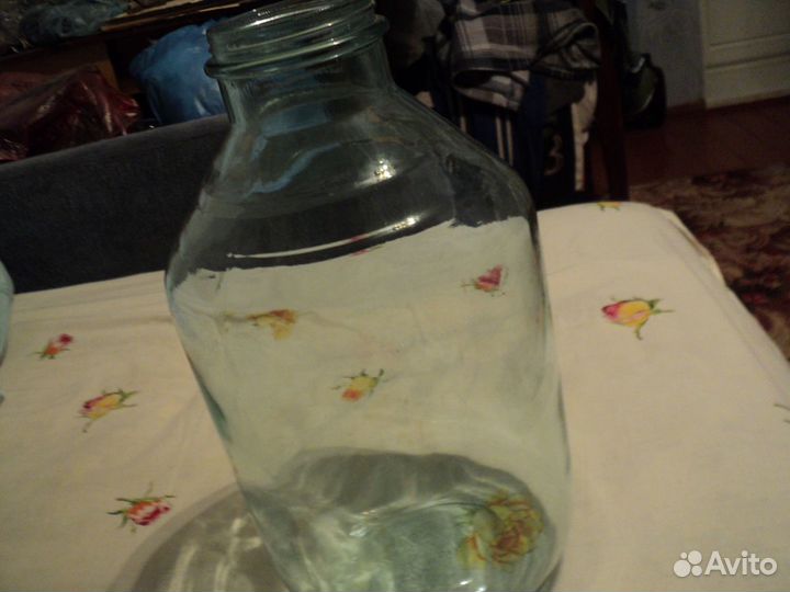 Бутыль 10 литровая