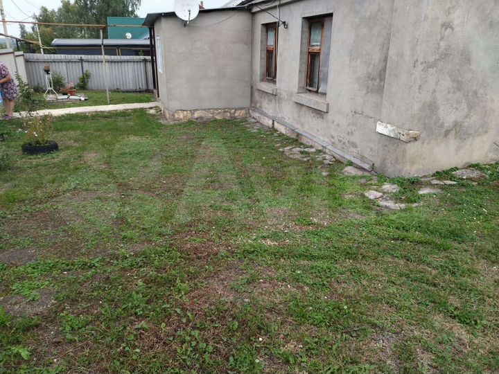 Дом 60 м² на участке 19 сот.