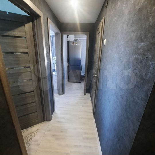 2-к. квартира, 40,8 м², 2/2 эт.