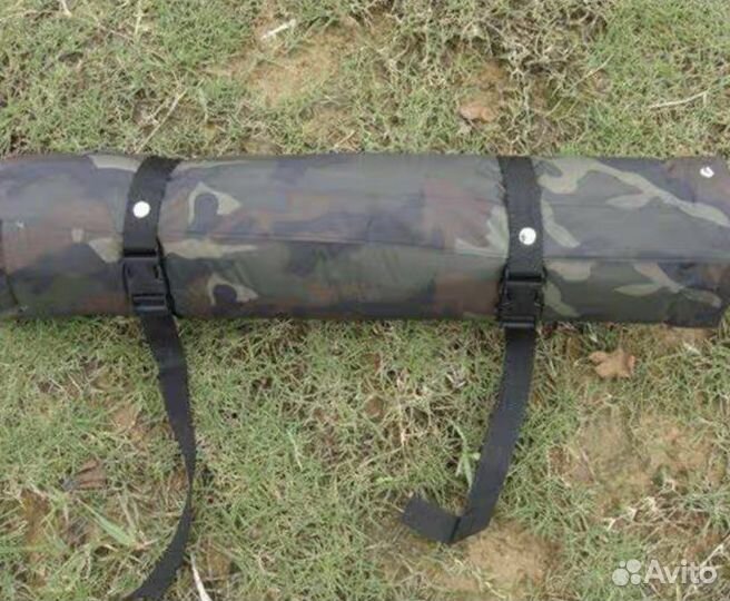 Матрас самонадувающийся односпальный 185*60